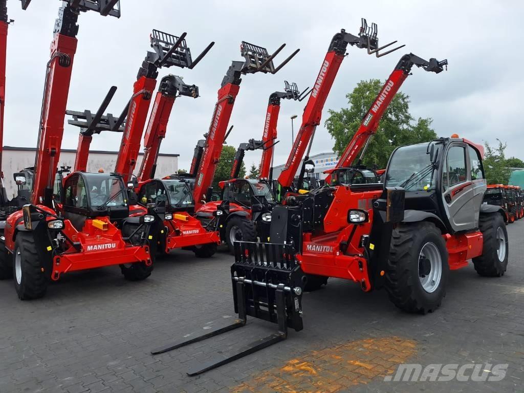 Manitou MT 1840 Chariot télescopique