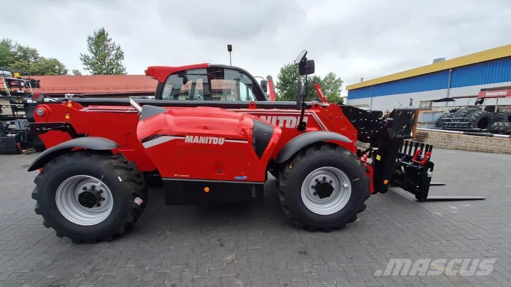 Manitou MT 1840 Chariot télescopique