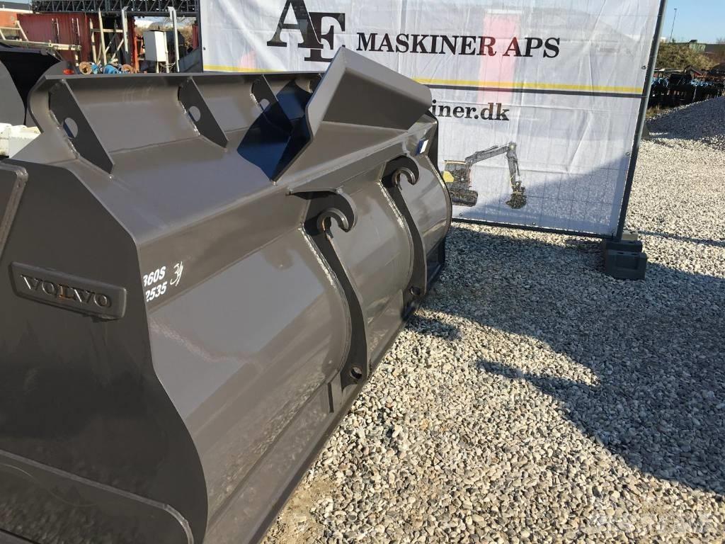 Volvo Læsseskovl Godet