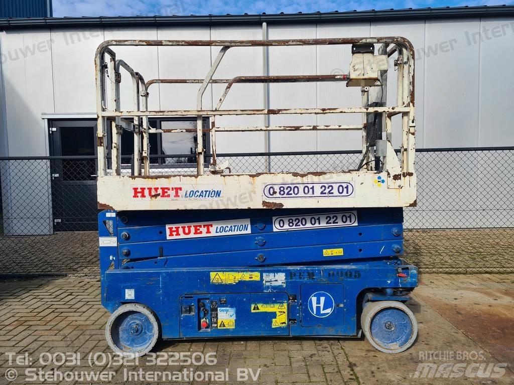 Genie GS2646 Nacelle ciseaux