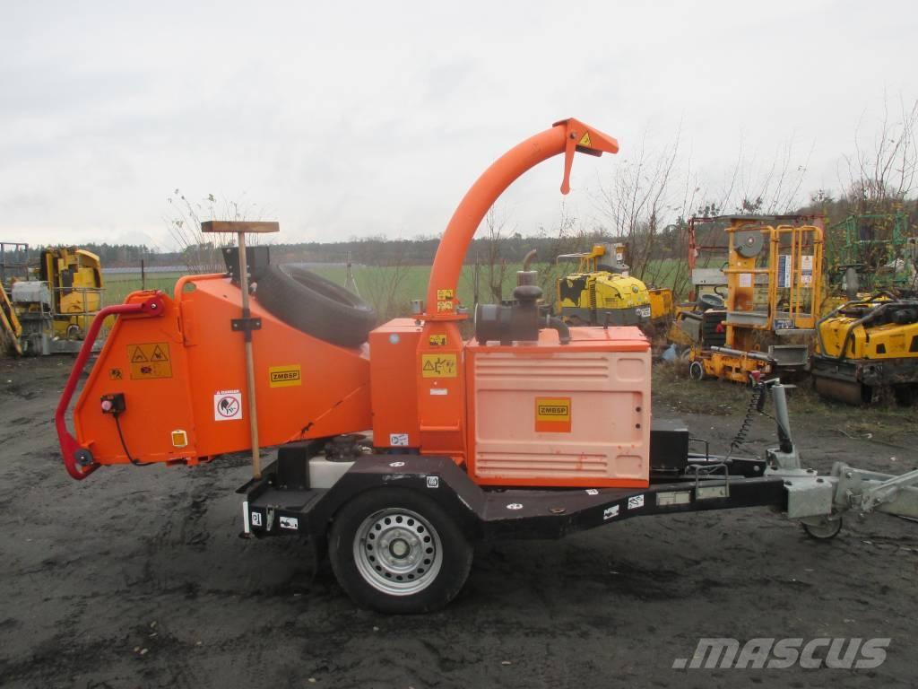 Timberwolf TW190TDHB Broyeur de végétaux