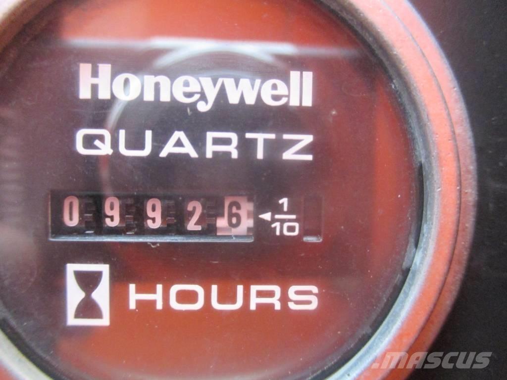 Timberwolf TW190TDHB Broyeur de végétaux