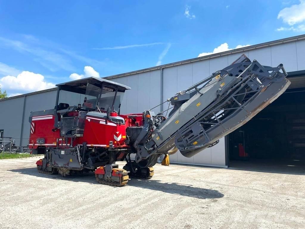 Wirtgen W150CFi Fraiseuse à froid