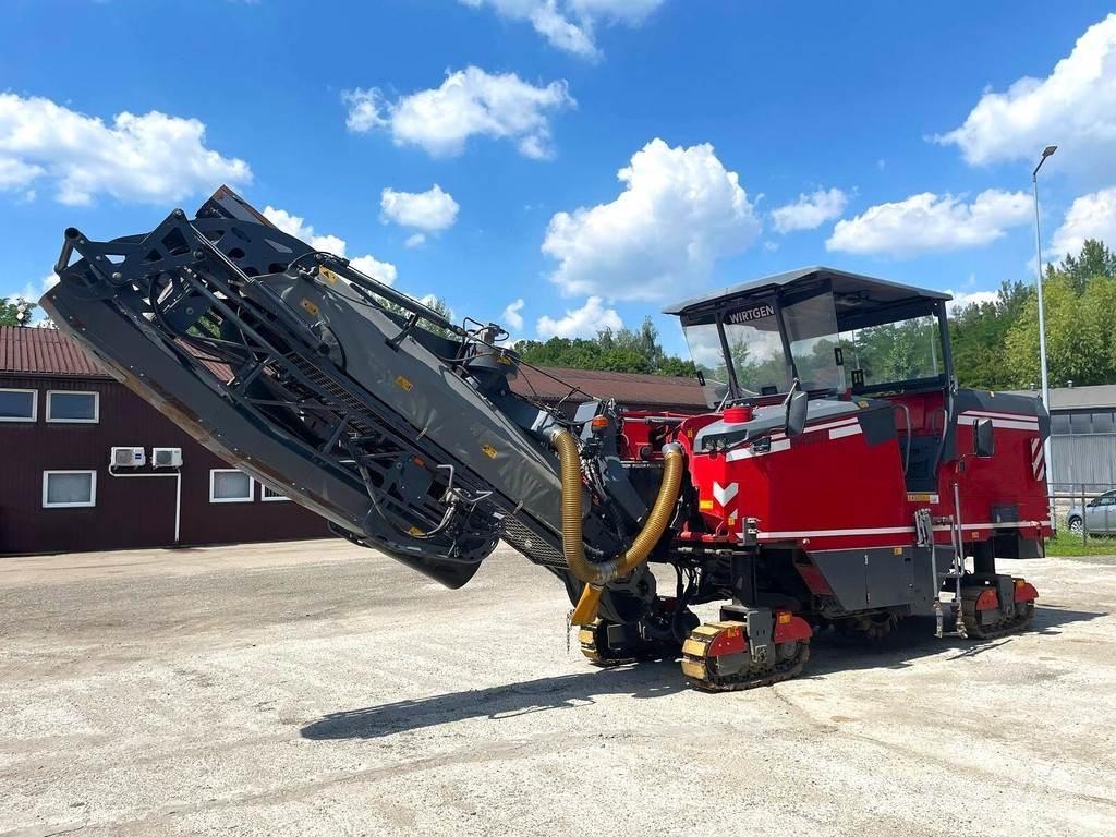 Wirtgen W150CFi Fraiseuse à froid