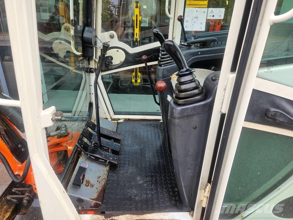 Terex TC 20 Mini pelle < 7t