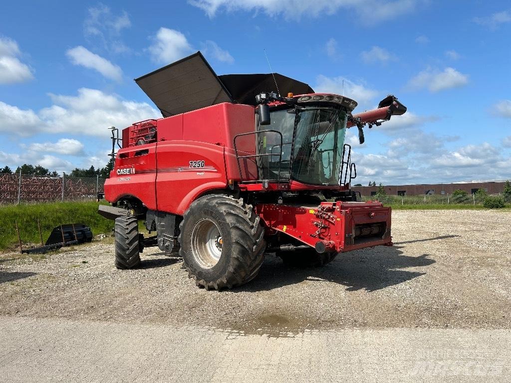 Case IH 7250 Moissonneuse batteuse