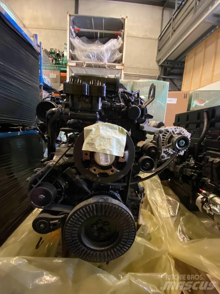 Cummins QSG12 Agriculture - Autres