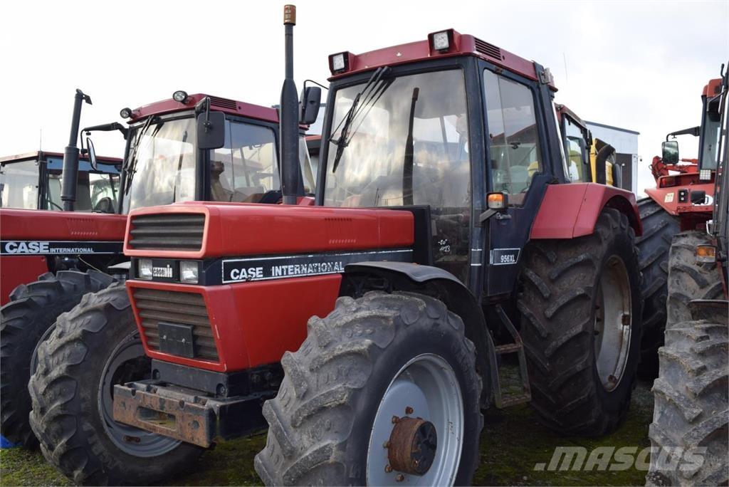 Case IH 956 XL Tracteur
