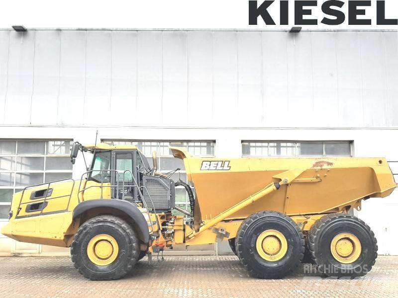 Bell B 40 E Tombereau articulé
