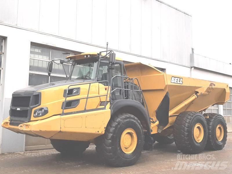 Bell B 40 E Tombereau articulé