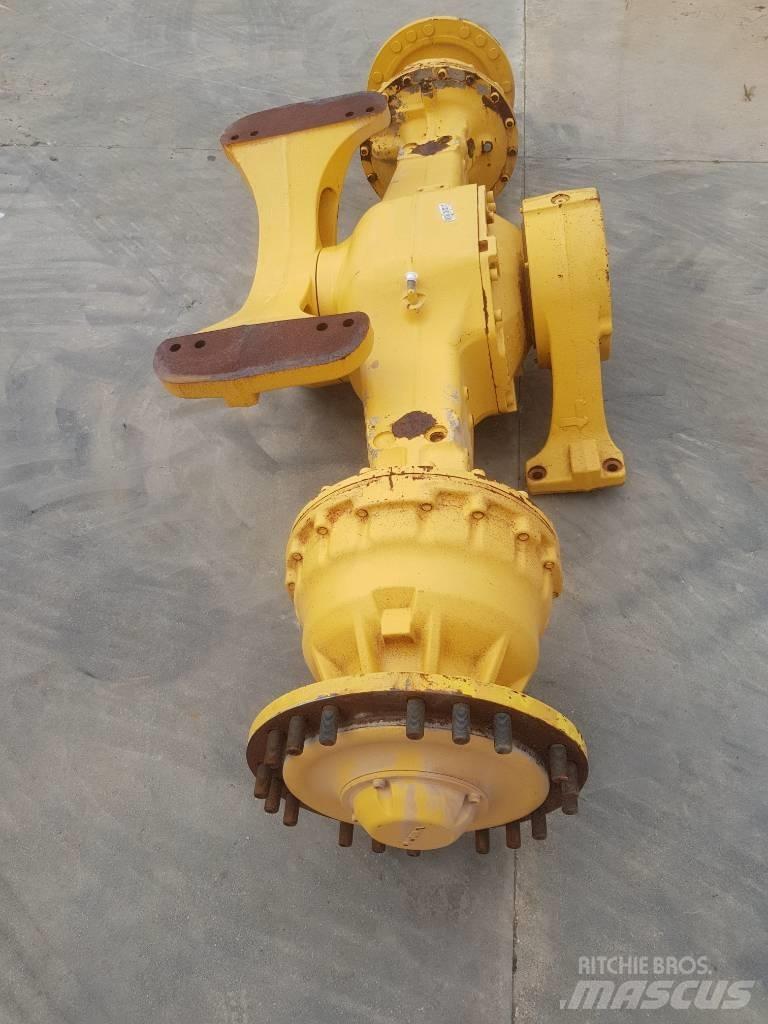 Volvo L110F G H Essieux