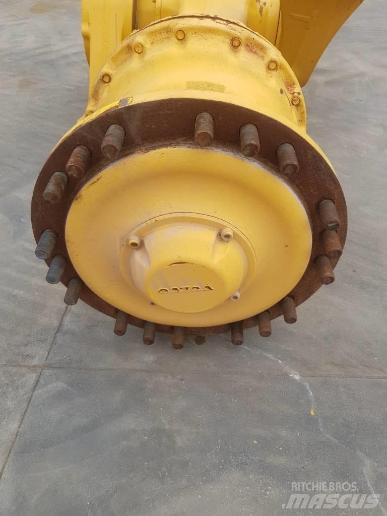 Volvo L110F G H Essieux