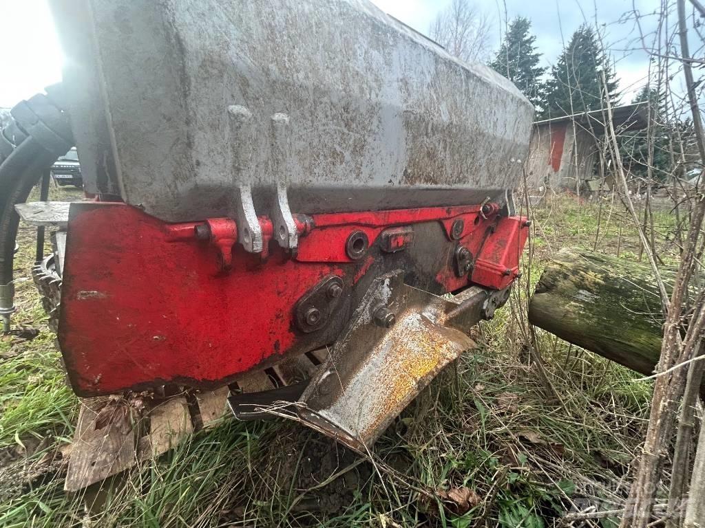 Log Max 7000 C Tête d'abattage / ébranchage