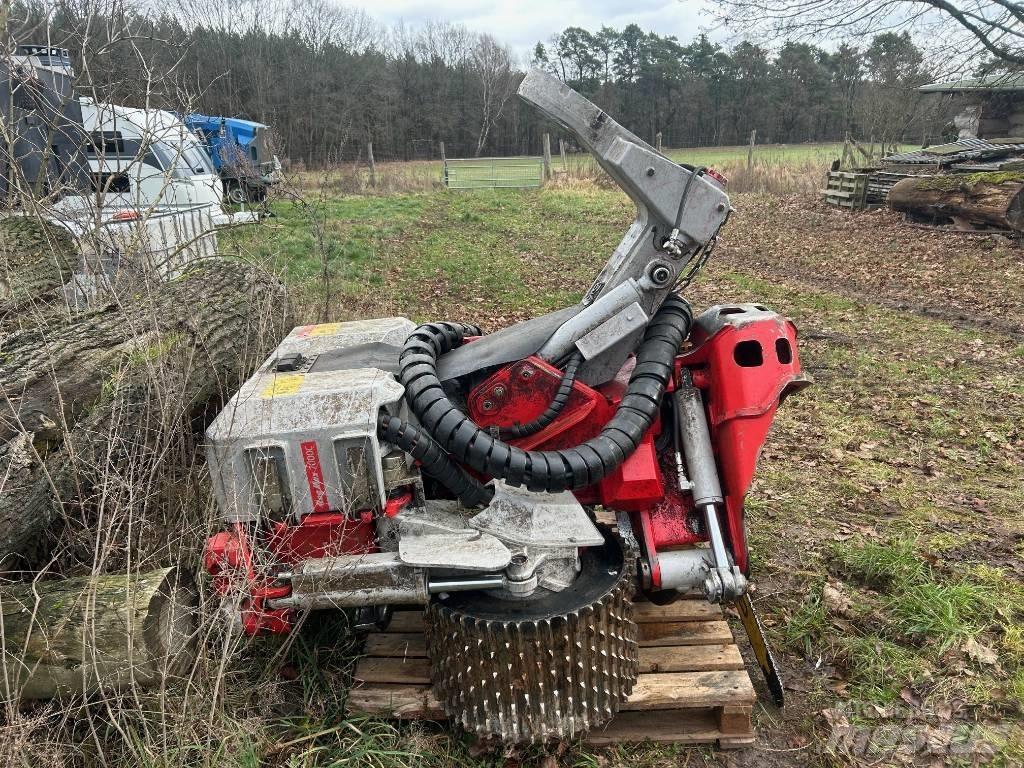 Log Max 7000 C Tête d'abattage / ébranchage