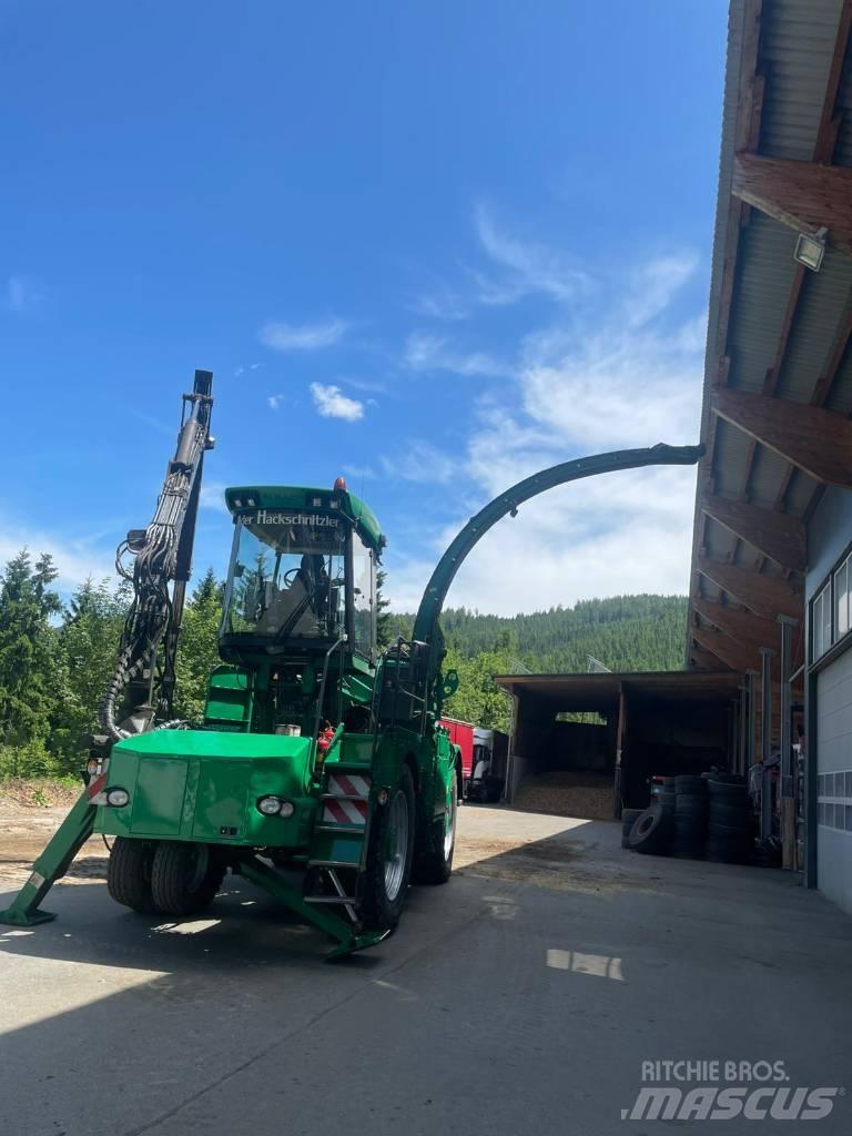 Albach Silvator Broyeur de végétaux