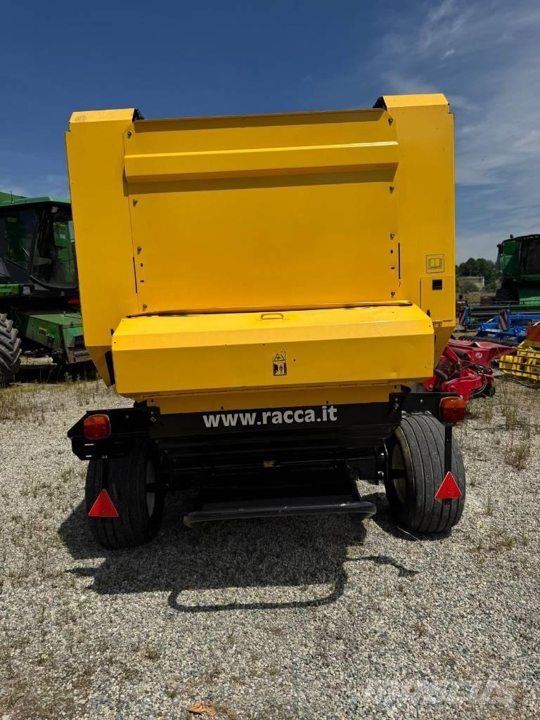New Holland BR 7060 Presse à balle ronde