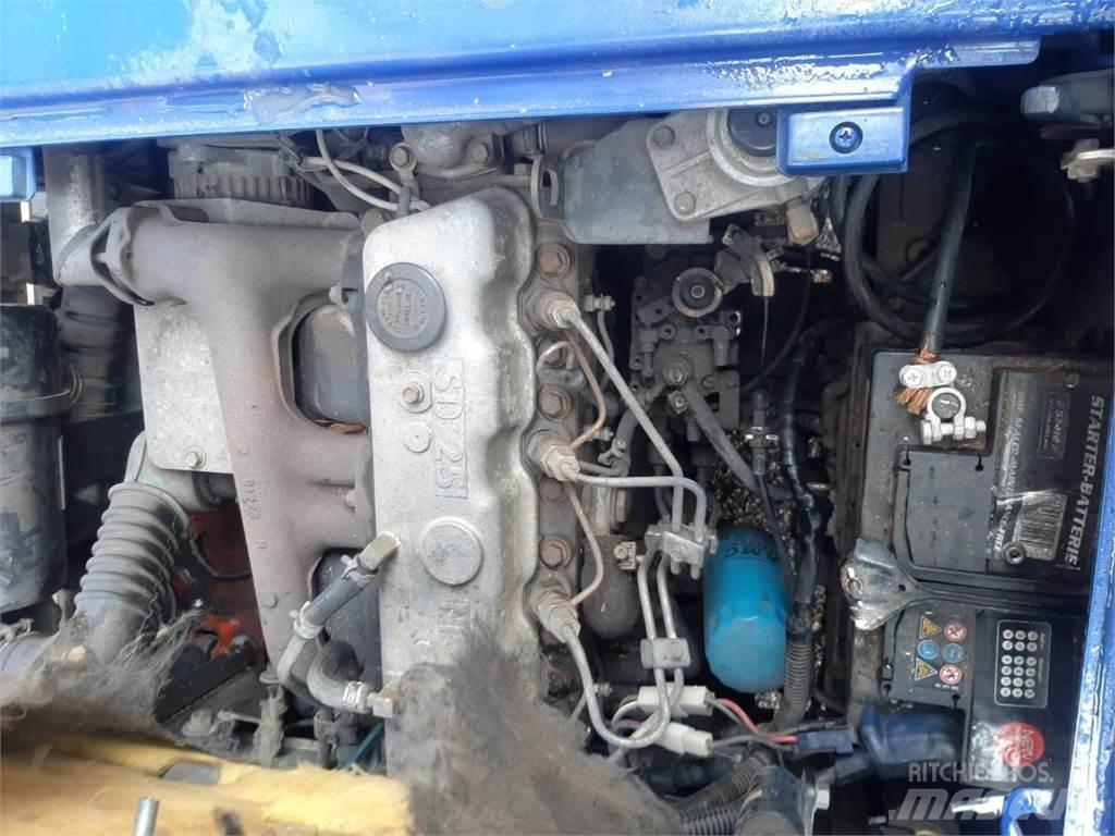 Nissan EH01A15U Agriculture - Autres