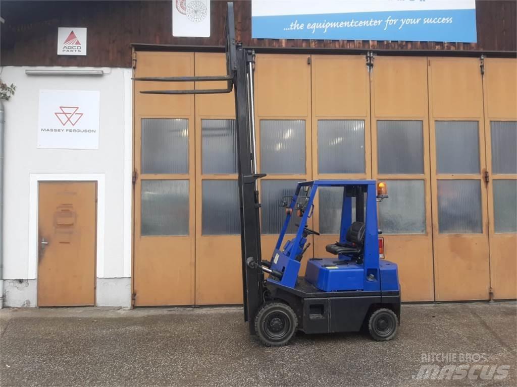 Nissan EH01A15U Agriculture - Autres