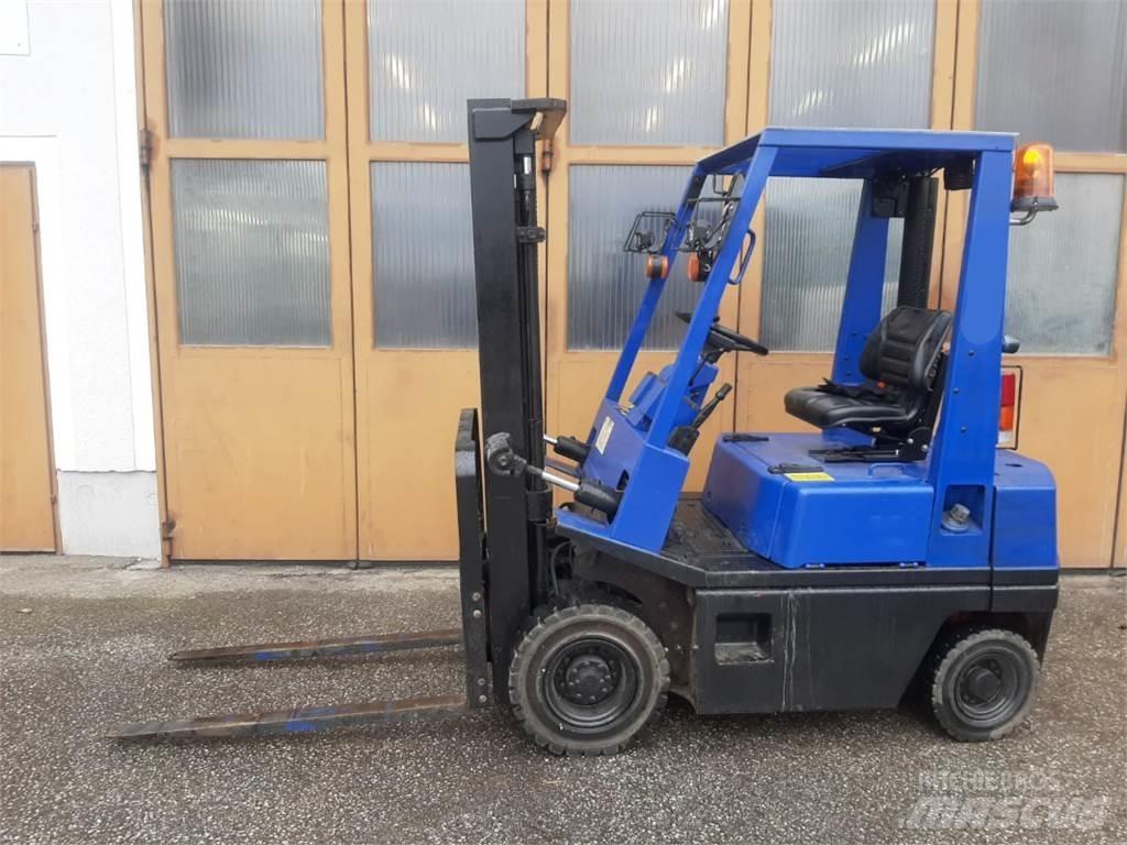Nissan EH01A15U Agriculture - Autres