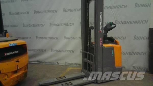 Jungheinrich ERC 214 Gerbeurs Automoteurs