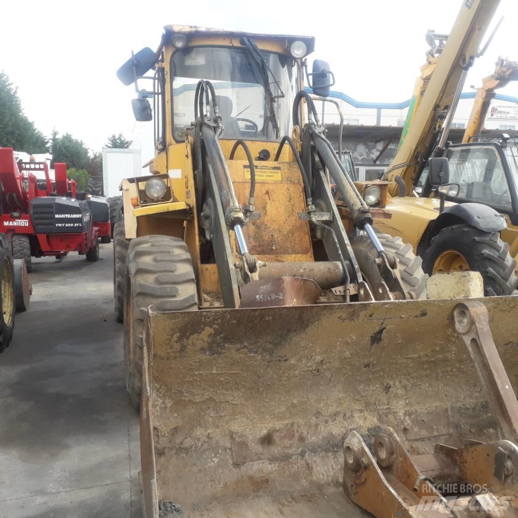 Volvo L 50 Chargeuse sur pneus