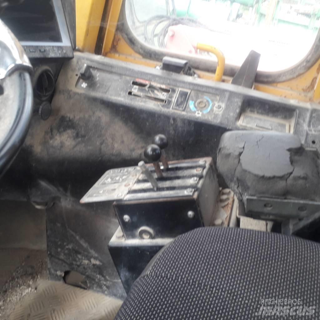 Volvo L 50 Chargeuse sur pneus