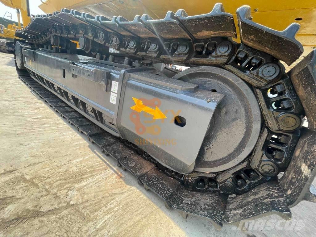 Komatsu PC 450-8 Pelle sur chenilles