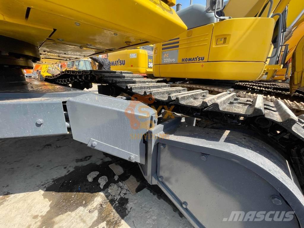 Komatsu PC 450-8 Pelle sur chenilles