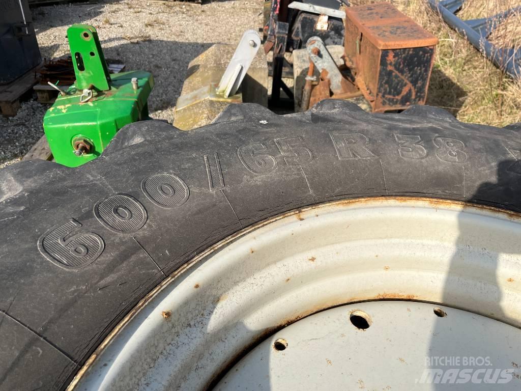 Michelin 600/65-38 Autres équipements pour tracteur