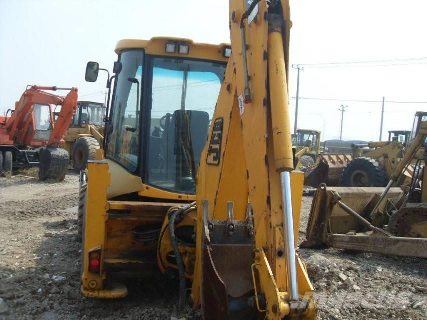 JCB 3CX Tractopelle