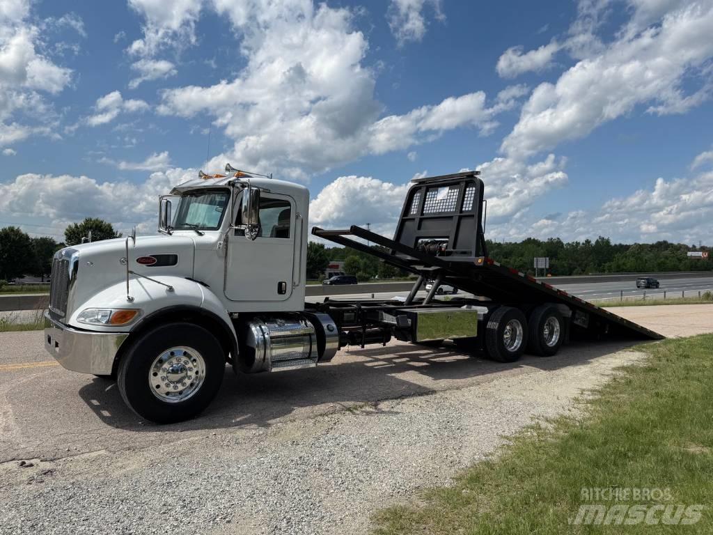 Peterbilt 348 Camion dépannage