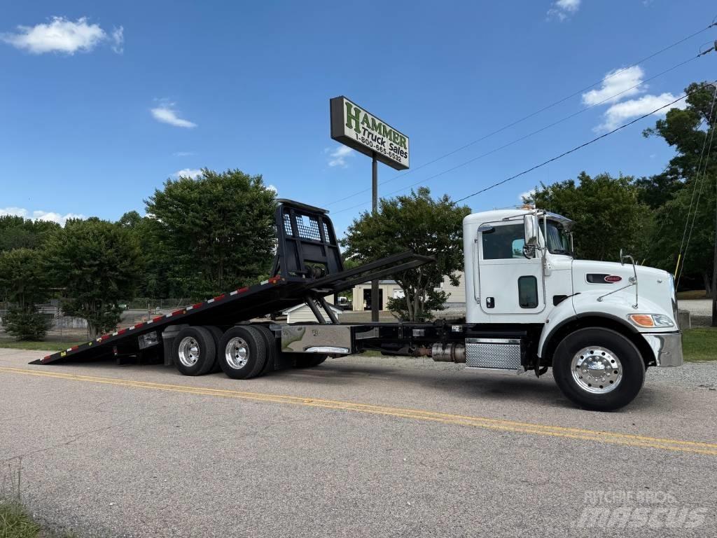 Peterbilt 348 Camion dépannage