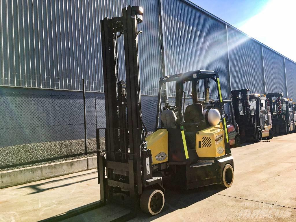 Aisle-Master 20WH Chariot élévateur latéral