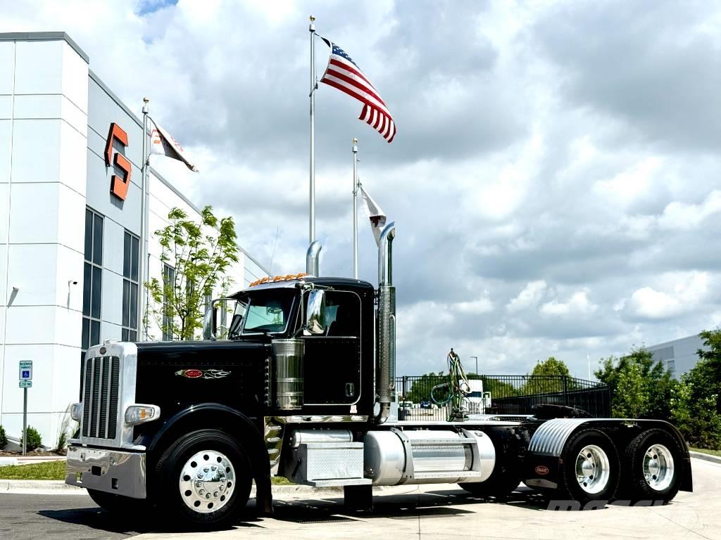 Peterbilt 389 Tracteur routier