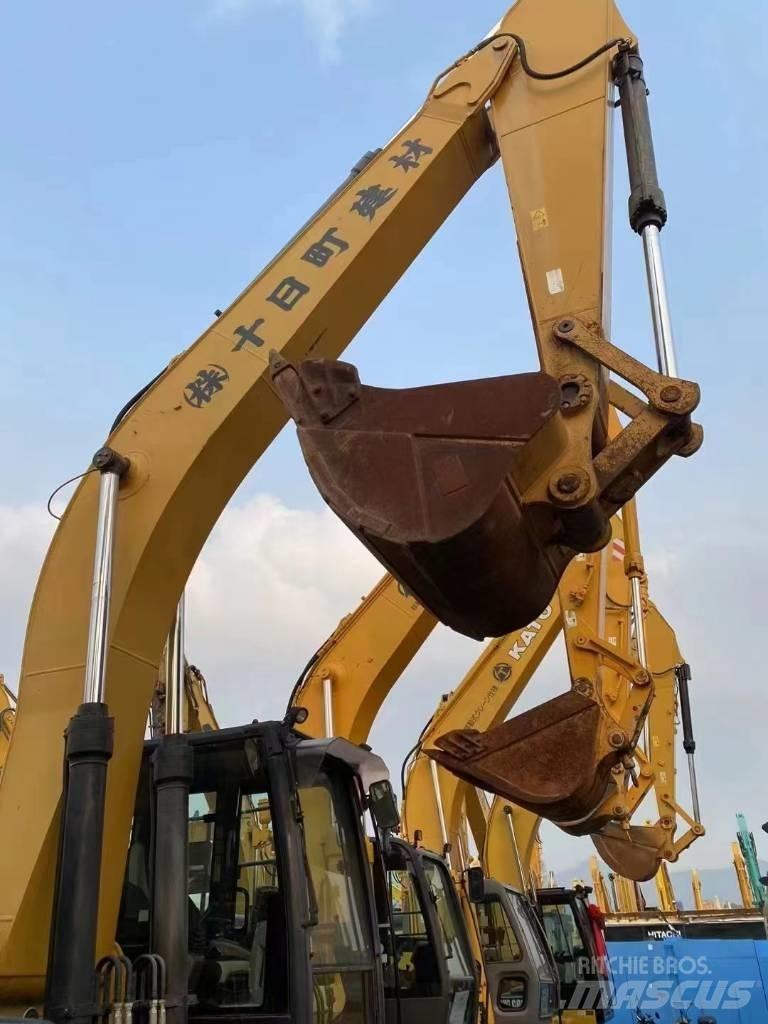 CAT 324 E Pelle sur chenilles