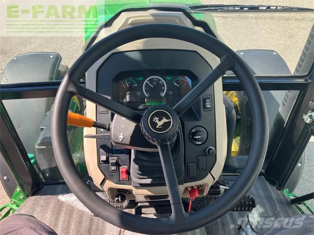 John Deere 5067E Tracteur