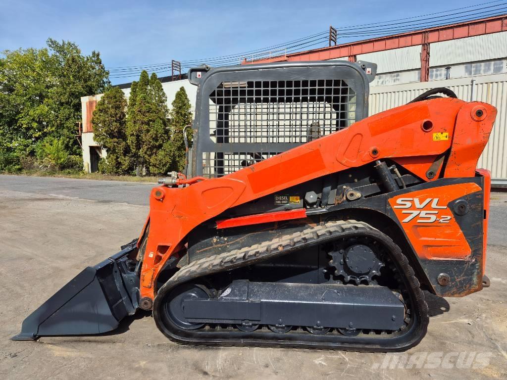 Kubota SVL 75-2 Chargeuse compacte