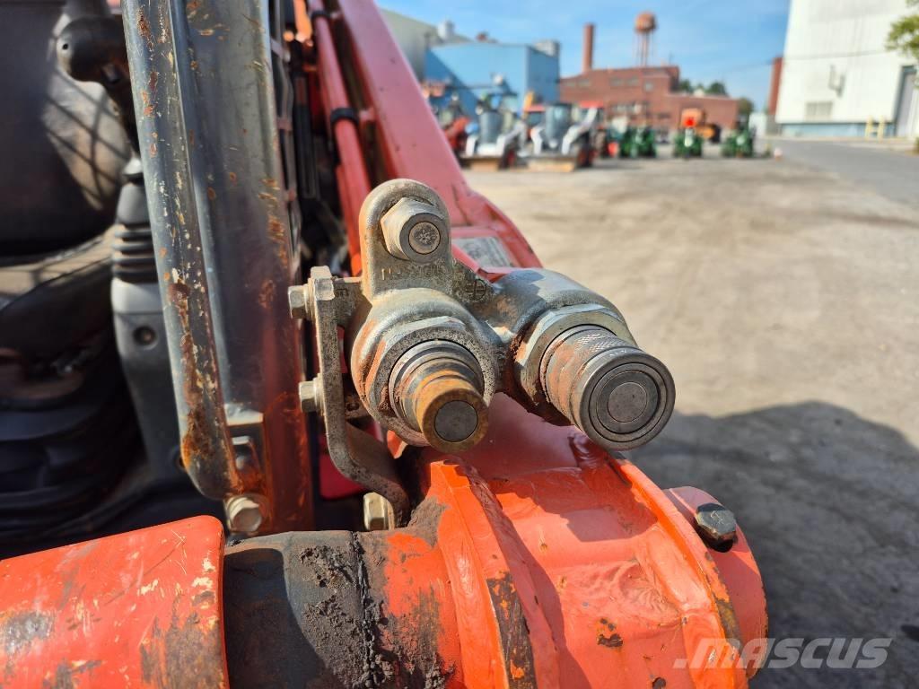 Kubota SVL 75-2 Chargeuse compacte