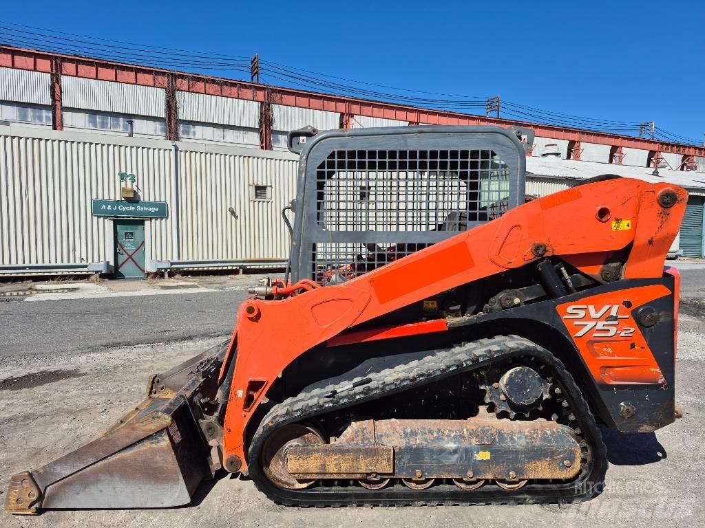 Kubota SVL 75-2 Chargeuse compacte