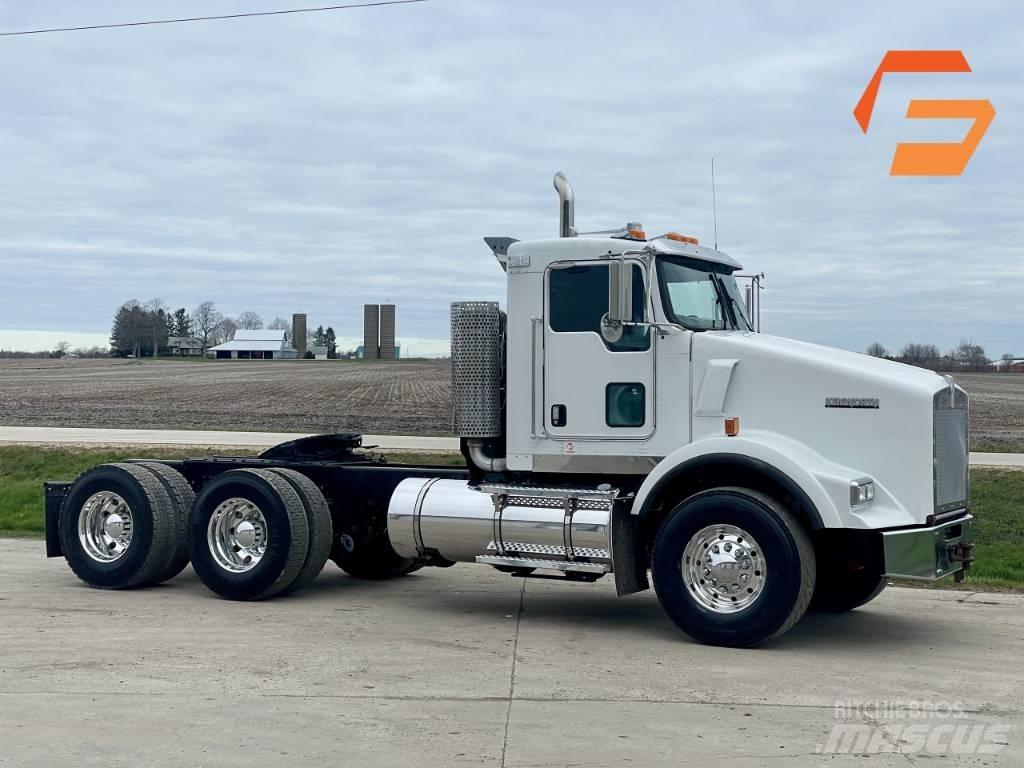 Kenworth T800 Tracteur routier