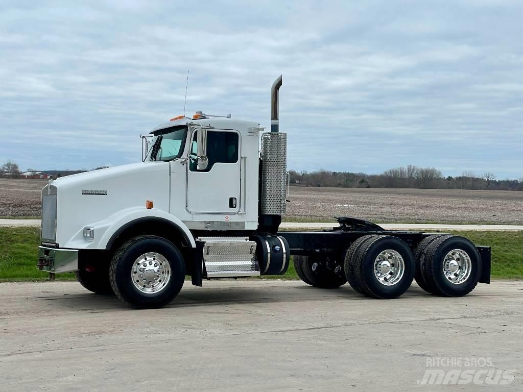Kenworth T800 Tracteur routier