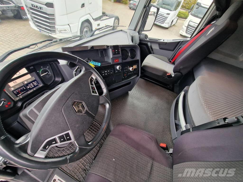 Renault T480 Tracteur routier