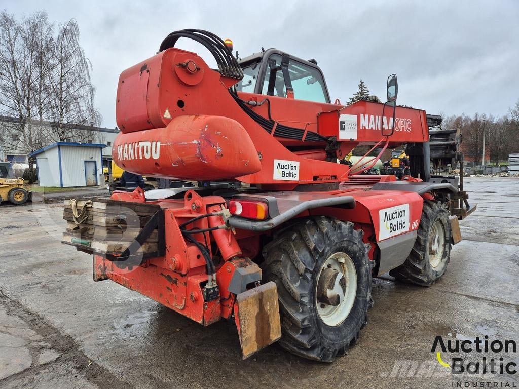 Manitou MRT 1742 Chariot télescopique