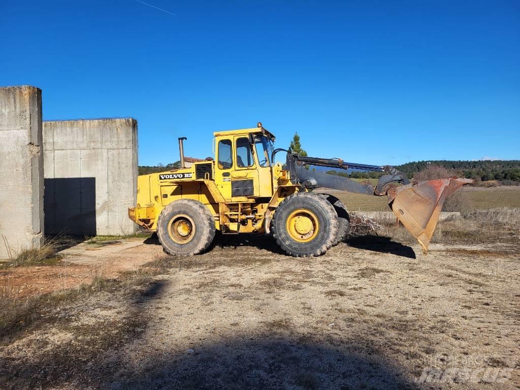 Volvo BM L90 Mini chargeuse