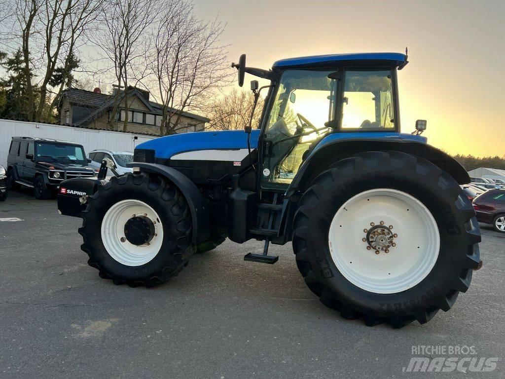 New Holland TM190 Tracteur