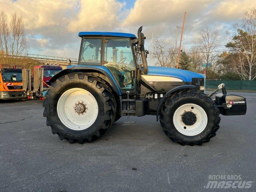 New Holland TM190 Tracteur