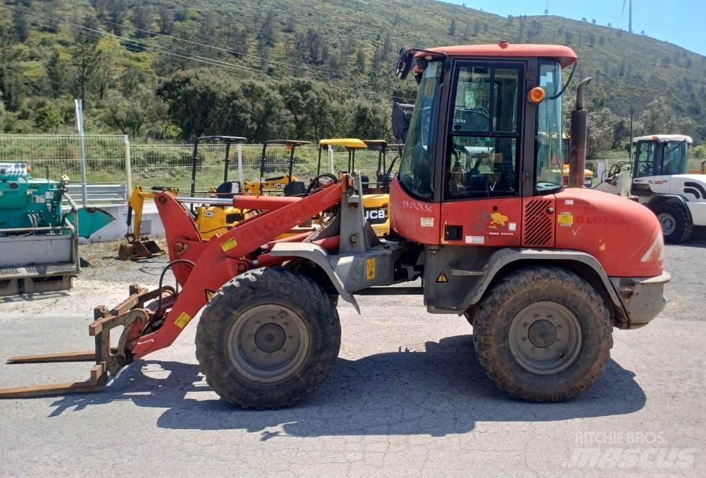 Volvo L 30 B Chargeuse sur pneus