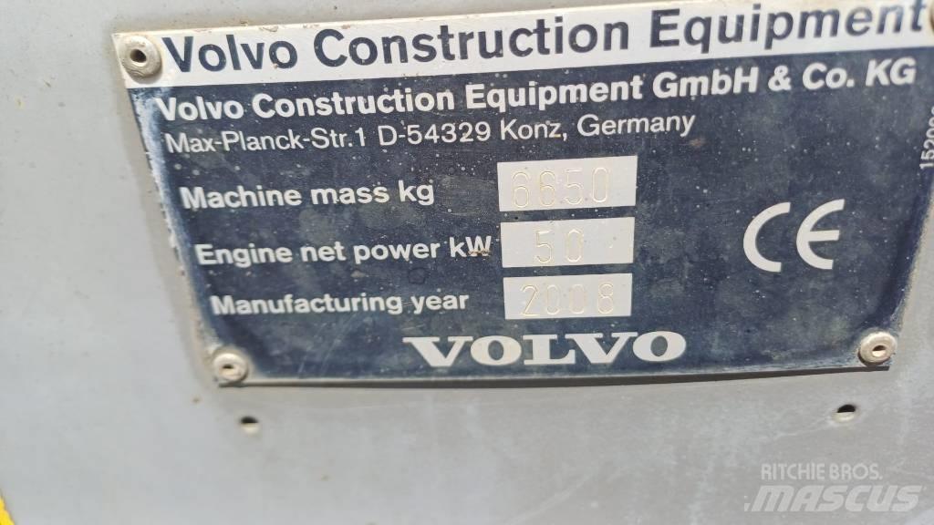 Volvo L 30 B Chargeuse sur pneus