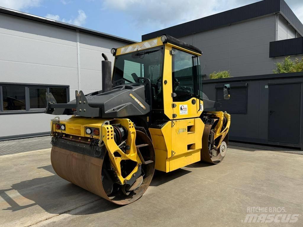 Bomag BW 174 A P-4 Rouleaux tandem