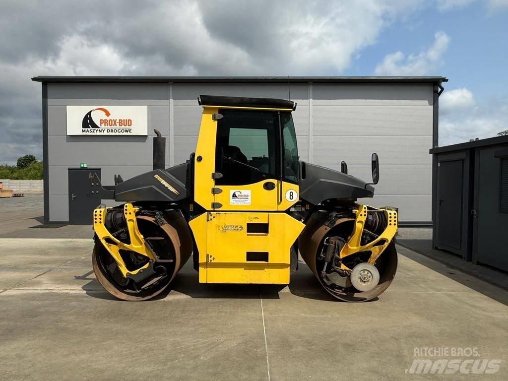 Bomag BW 174 A P-4 Rouleaux tandem
